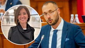 Sergiu Litvinenco continuă să nege discuțiile de pe Telegram: Eu legea nu încalc, eu dosare nu rezolv, eu bani nu iau